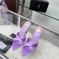 $92.00 USD Yves Saint Laurent YSL Slippers For Women #1462692