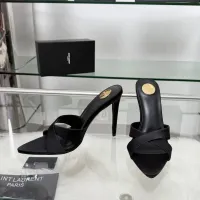 $92.00 USD Yves Saint Laurent YSL Slippers For Women #1462696
