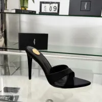 $92.00 USD Yves Saint Laurent YSL Slippers For Women #1462696