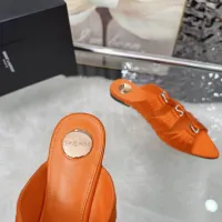 $102.00 USD Yves Saint Laurent YSL Slippers For Women #1462697