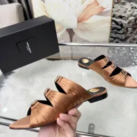 $102.00 USD Yves Saint Laurent YSL Slippers For Women #1462698