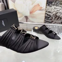 $102.00 USD Yves Saint Laurent YSL Slippers For Women #1462699