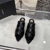 $102.00 USD Yves Saint Laurent YSL Slippers For Women #1462701