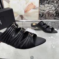 $102.00 USD Yves Saint Laurent YSL Slippers For Women #1462702