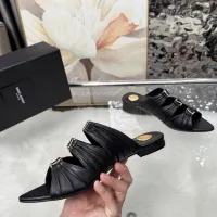 $102.00 USD Yves Saint Laurent YSL Slippers For Women #1462702