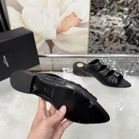 $102.00 USD Yves Saint Laurent YSL Slippers For Women #1462702