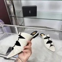 $102.00 USD Yves Saint Laurent YSL Slippers For Women #1462704
