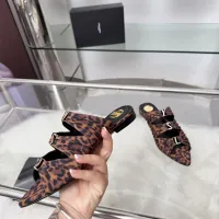 $102.00 USD Yves Saint Laurent YSL Slippers For Women #1462705