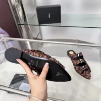 $102.00 USD Yves Saint Laurent YSL Slippers For Women #1462705