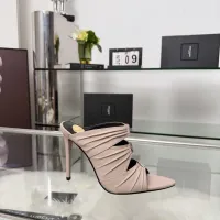 $105.00 USD Yves Saint Laurent YSL Slippers For Women #1462714