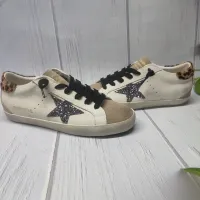 $98.00 USD Golden Goose Casual Shoes For Women #1462736