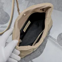 $98.00 USD Yves Saint Laurent YSL AAA Quality Messenger Bags For Women #1462780