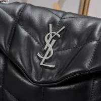 $98.00 USD Yves Saint Laurent YSL AAA Quality Messenger Bags For Women #1462783