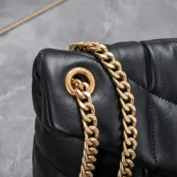 $102.00 USD Yves Saint Laurent YSL AAA Quality Shoulder Bags For Women #1462788