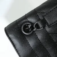 $100.00 USD Yves Saint Laurent YSL AAA Quality Shoulder Bags For Women #1462810