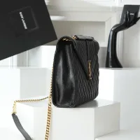 $100.00 USD Yves Saint Laurent YSL AAA Quality Shoulder Bags For Women #1462812