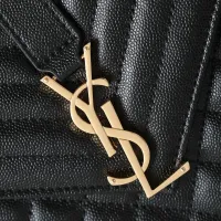 $100.00 USD Yves Saint Laurent YSL AAA Quality Shoulder Bags For Women #1462812