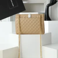 $92.00 USD Yves Saint Laurent YSL AAA Quality Shoulder Bags For Women #1462813