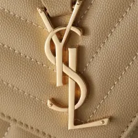 $92.00 USD Yves Saint Laurent YSL AAA Quality Shoulder Bags For Women #1462813