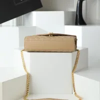 $92.00 USD Yves Saint Laurent YSL AAA Quality Shoulder Bags For Women #1462813
