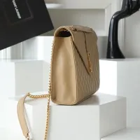 $100.00 USD Yves Saint Laurent YSL AAA Quality Shoulder Bags For Women #1462814