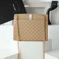 $100.00 USD Yves Saint Laurent YSL AAA Quality Shoulder Bags For Women #1462814
