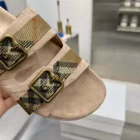 $88.00 USD Burberry Slippers For Women #1462852