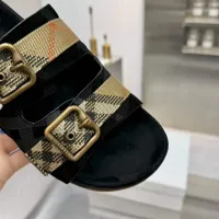 $88.00 USD Burberry Slippers For Women #1462855