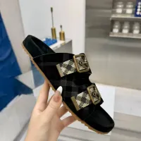 $88.00 USD Burberry Slippers For Women #1462855