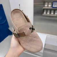 $88.00 USD Burberry Slippers For Women #1462859