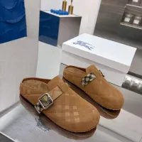 $88.00 USD Burberry Slippers For Women #1462860