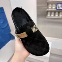 $88.00 USD Burberry Slippers For Women #1462862