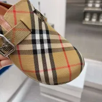 $88.00 USD Burberry Slippers For Women #1462865