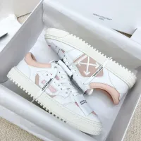 $102.00 USD Off-White Casual Shoes For Men #1462903