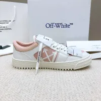 $102.00 USD Off-White Casual Shoes For Men #1462903