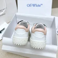 $102.00 USD Off-White Casual Shoes For Men #1462903