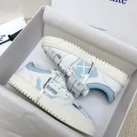 $102.00 USD Off-White Casual Shoes For Men #1462905