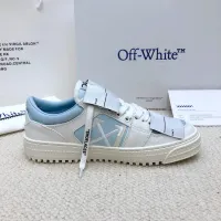 $102.00 USD Off-White Casual Shoes For Men #1462905