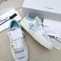 $102.00 USD Off-White Casual Shoes For Men #1462905