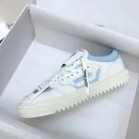 $102.00 USD Off-White Casual Shoes For Men #1462905