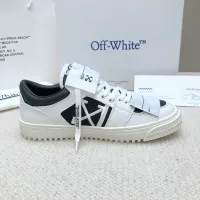 $100.00 USD Off-White Casual Shoes For Women #1462906