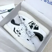 $102.00 USD Off-White Casual Shoes For Men #1462907