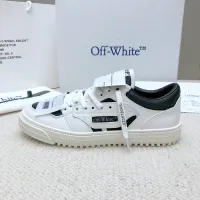 $102.00 USD Off-White Casual Shoes For Men #1462907