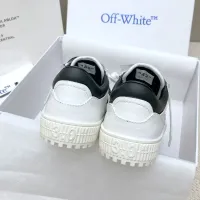 $102.00 USD Off-White Casual Shoes For Men #1462907