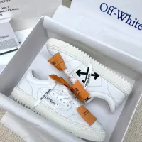 $100.00 USD Off-White Casual Shoes For Women #1462908