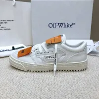 $100.00 USD Off-White Casual Shoes For Women #1462908