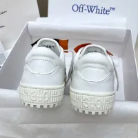 $102.00 USD Off-White Casual Shoes For Men #1462909