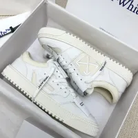 $102.00 USD Off-White Casual Shoes For Men #1462911