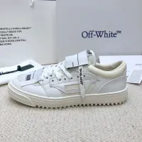$102.00 USD Off-White Casual Shoes For Men #1462911