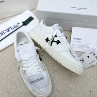 $100.00 USD Off-White Casual Shoes For Women #1462912